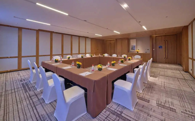 Doubletree By Hilton Changbaishan Hot Spring