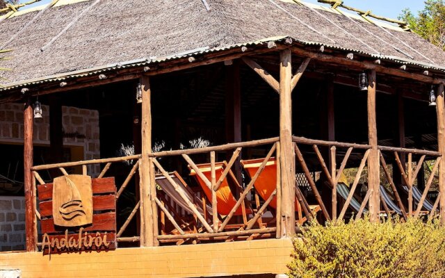 Andafirôi Resort Hotel - Eco Lodge