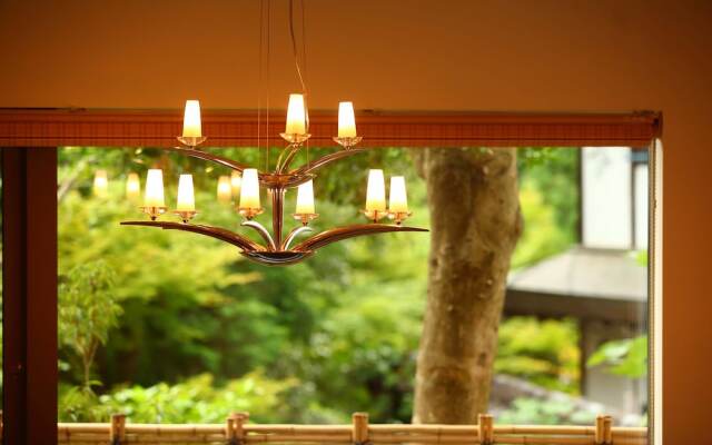 Sanjoubou Sansou villa