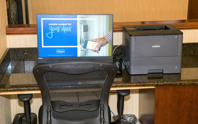 Hampton Inn Lewisburg