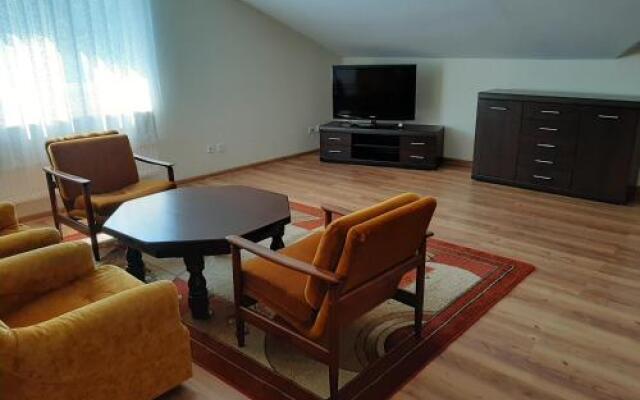 Apartamenty Willa Dafne