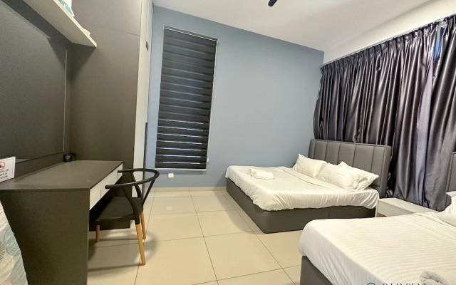 Atlantis Residences Melaka by Stayrene