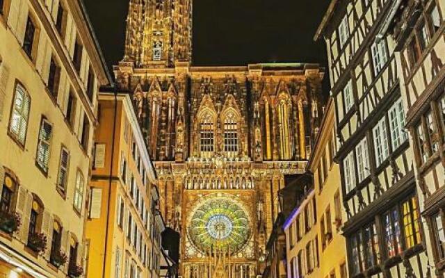 Apartment STRASBOURG Centre Cathédrale