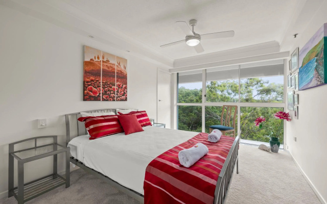 Gemini Court Holiday Apartments – Guest Rooms – Gold Coast