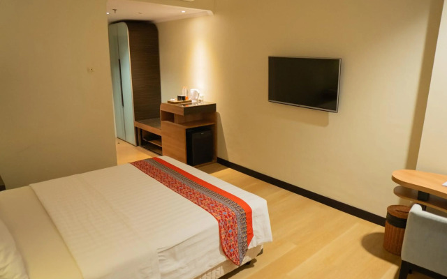 Brits Hotel Pangkalan Bun