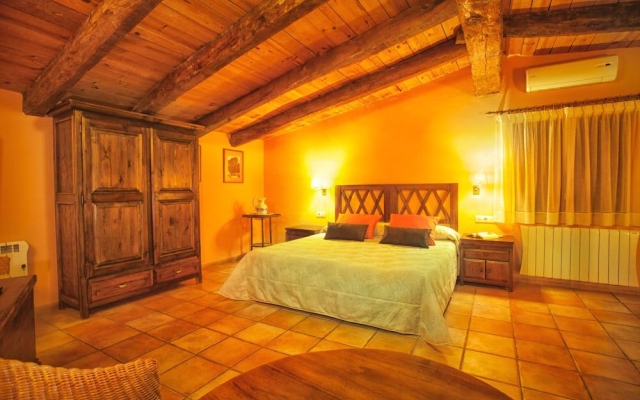 Hotel Rural Castillo De Biar