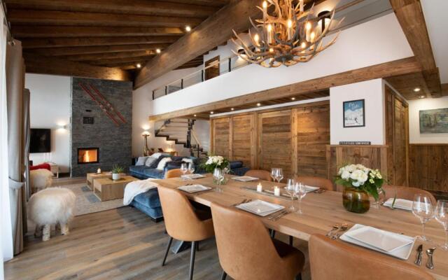 Annapurna by Alpine resorts