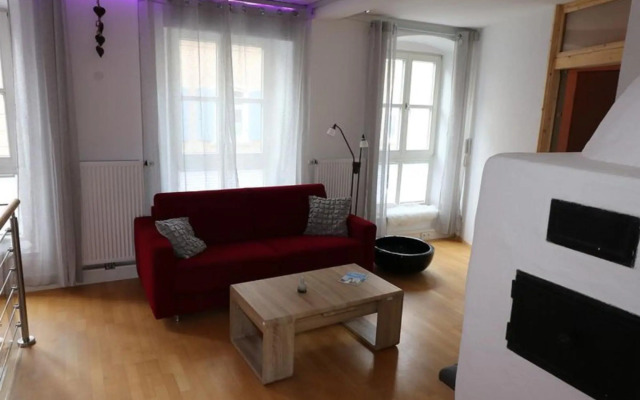 Ferienwohnung Stiftstadt Kempten