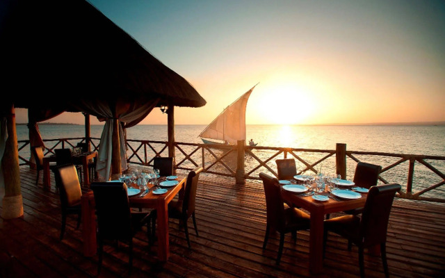 Impala Ecolodge