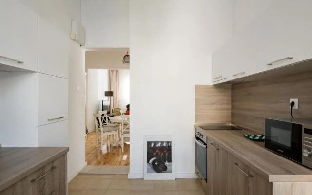 Spacious 3 Bedroom Home in Sofia's Top Center