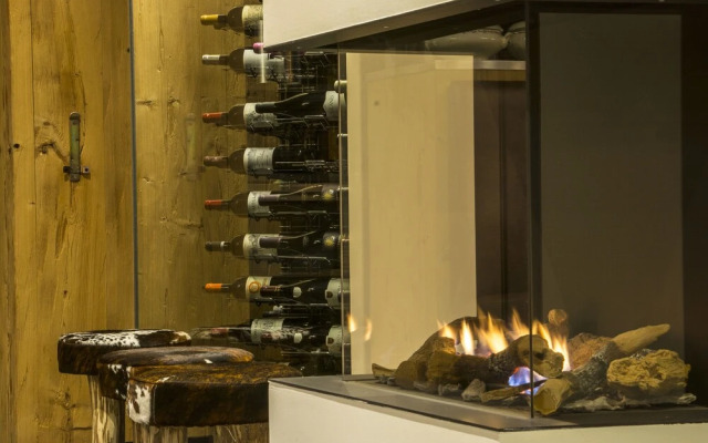Au Cheval Blanc