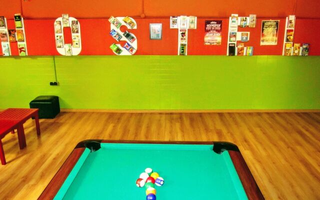 Onefam Les Corts Hostel