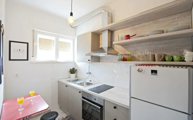 Apartment Bačvice