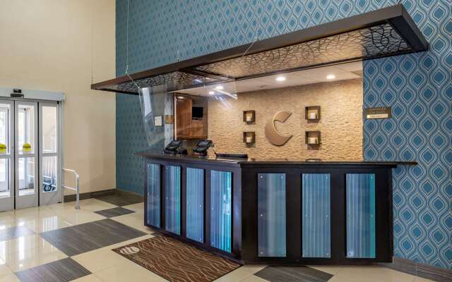 Comfort Suites Pineville - Ballantyne Area