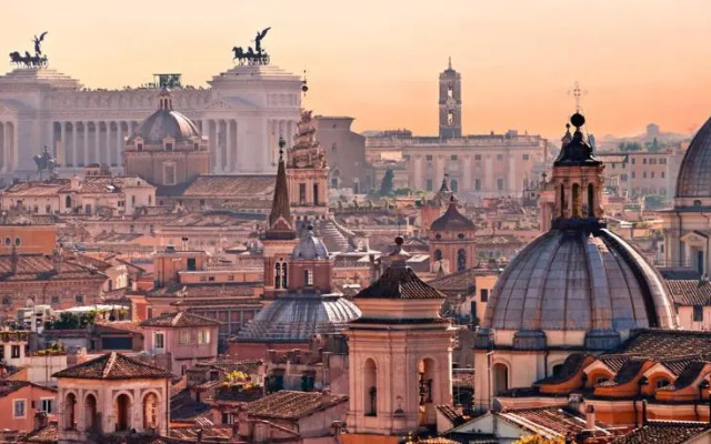 Hesediel al Vaticano