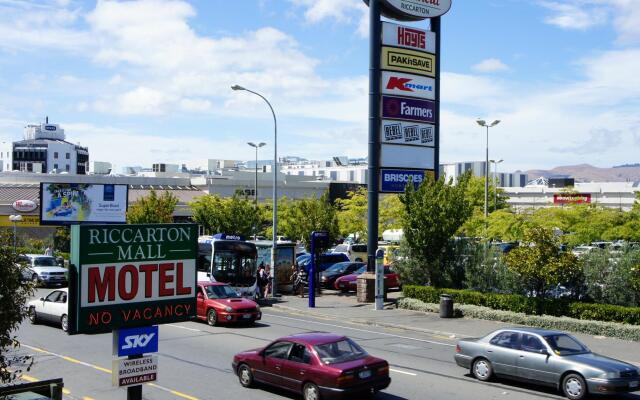 Riccarton Mall Motel