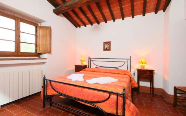Locazione Turistica Il Pettirosso N°7