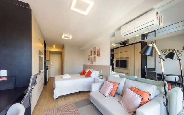 Beautiful Studio 290m From the Metro Hox1010