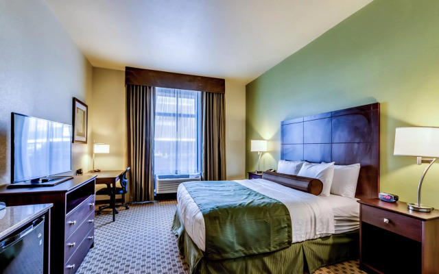 Cobblestone Inn & Suites - Waverly