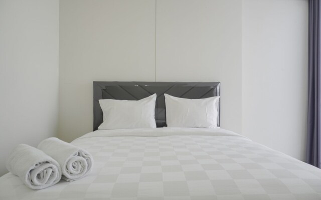 Nice And Comfort 1Br Apartment At Gold Coast