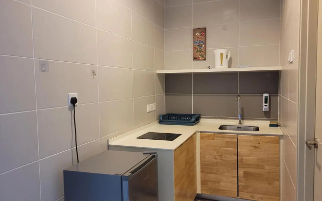 Seri Kembangan Facilities Level Free WIFI Cozy Home - 3Elements