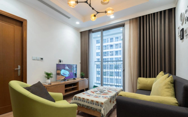 MARCH HOUSE - Park Premium TimesCity - 2-3 Bedrooms