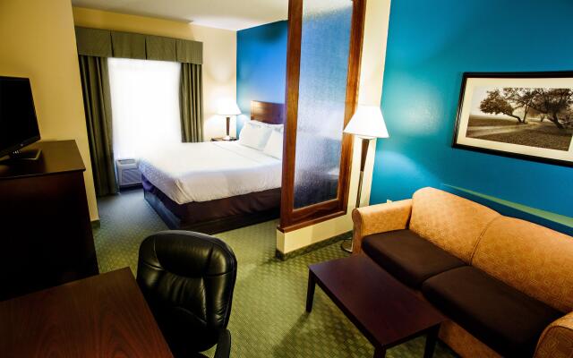 Holiday Inn Express Hotel & Suites Harrisburg West by IHG