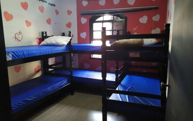 O Hostel GRU-SP