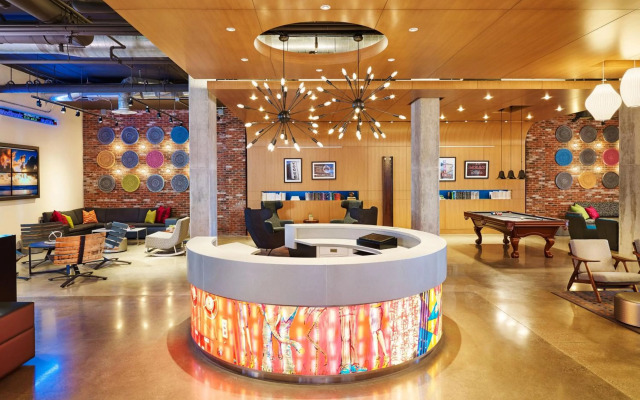Aloft Louisville Downtown