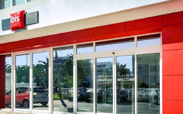 Ibis Rabat Agdal