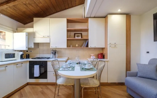 Frassinago Suites-BolognaRooms