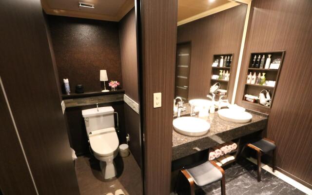 Hotel Sari Resort Takinoyashiro - Adults Only