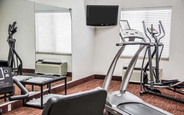 Sleep Inn & Suites Oklahoma City North
