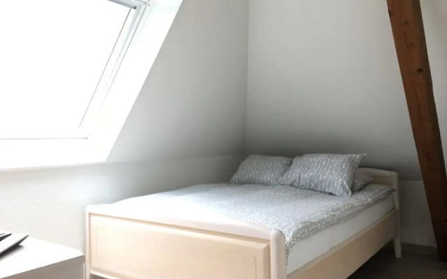 Im Zentrum der Schweiz