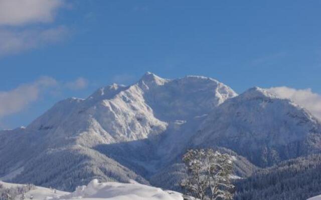 Pension Haus in der Sonne