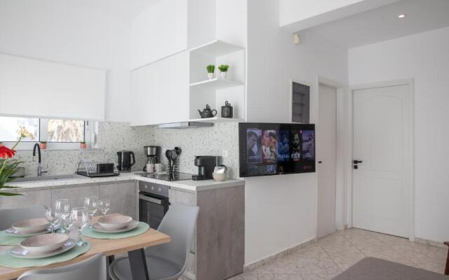 Aegean Eyes 3bd House Βy the Sea