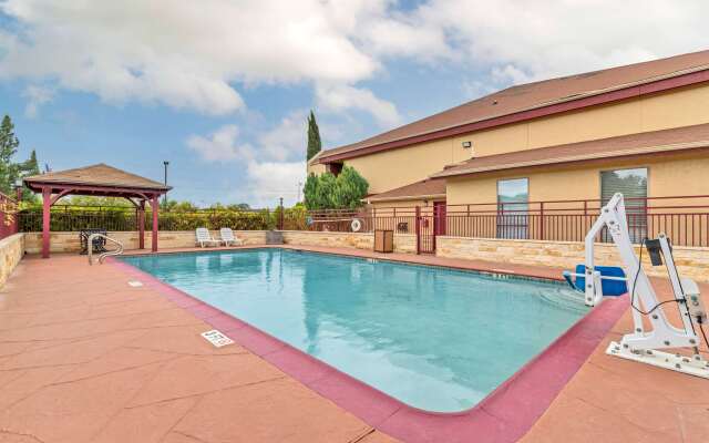 Best Western Brady Inn