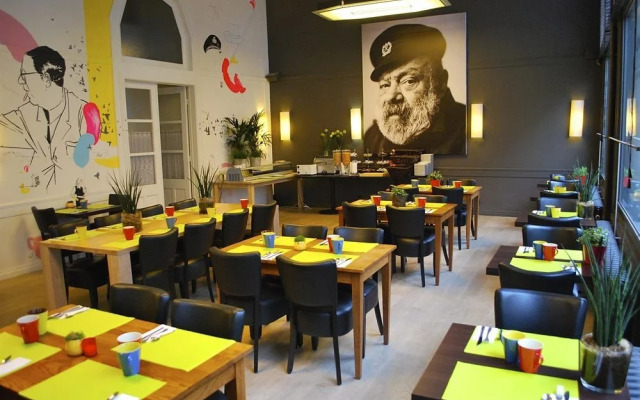 Mondo Hotel Ostend