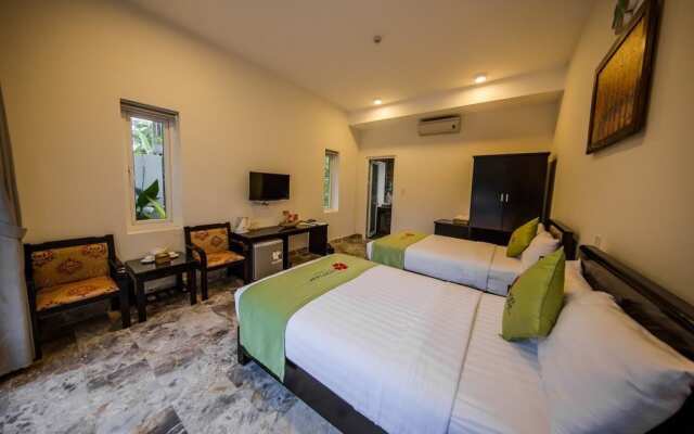 Lucky Leaf Villa