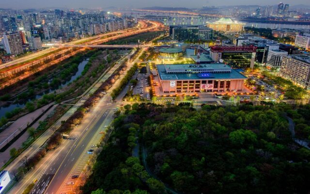 Yeouido Park Centre, Seoul - Marriott Executive Apartments