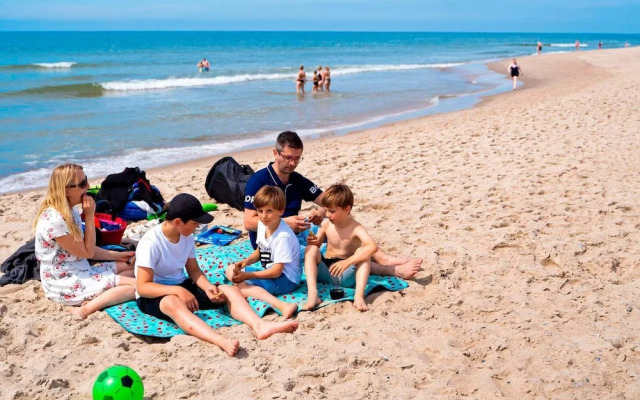 Holiday Home in RingkÃ¸bing