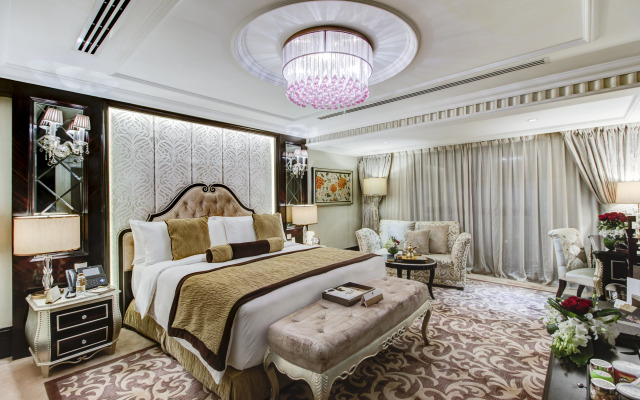 Narcissus Hotel & Spa, Riyadh