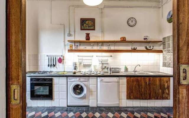 Campo de Fiori 3 bedroom apartment