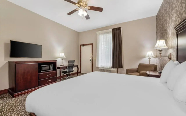 Comfort Inn Eureka Springs