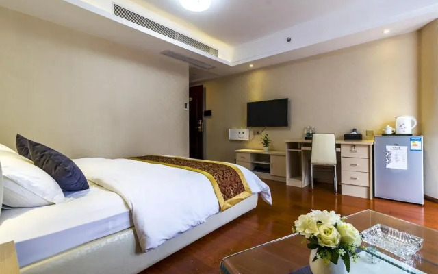 Shenzhen Langyu Aparthotel One39 Branch