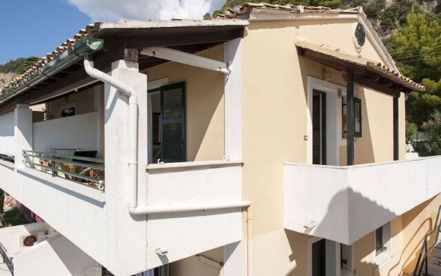 Glyfada Corfu Houses