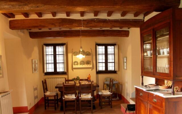 Indipendent Small Villa With Pool-borgo DI Fighine