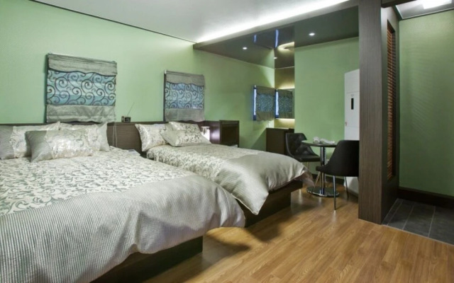 Hongcheon Blue Muffin Pension