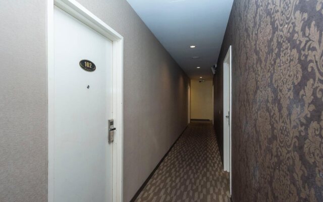 OYO 504 Hotel Aromas Kulai