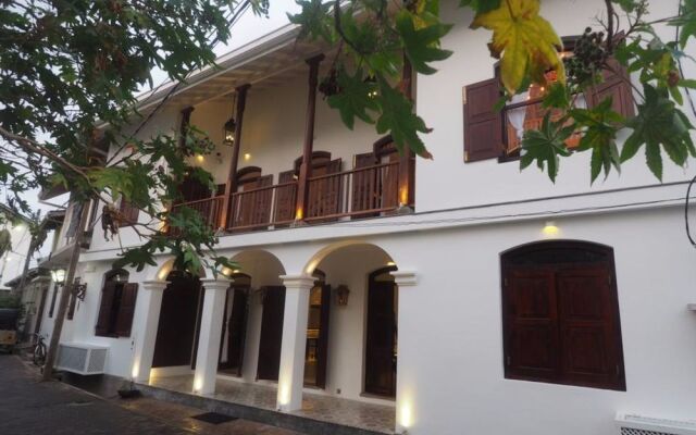 Prince of Galle (inside the Fort)
